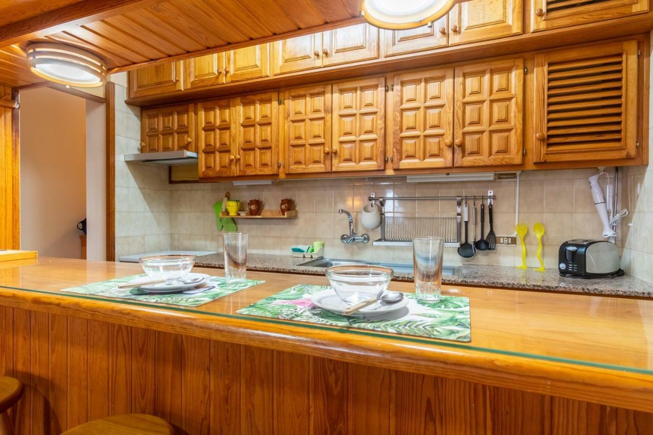 Ferienwohnung Live Garachico Roque Views Exterior foto