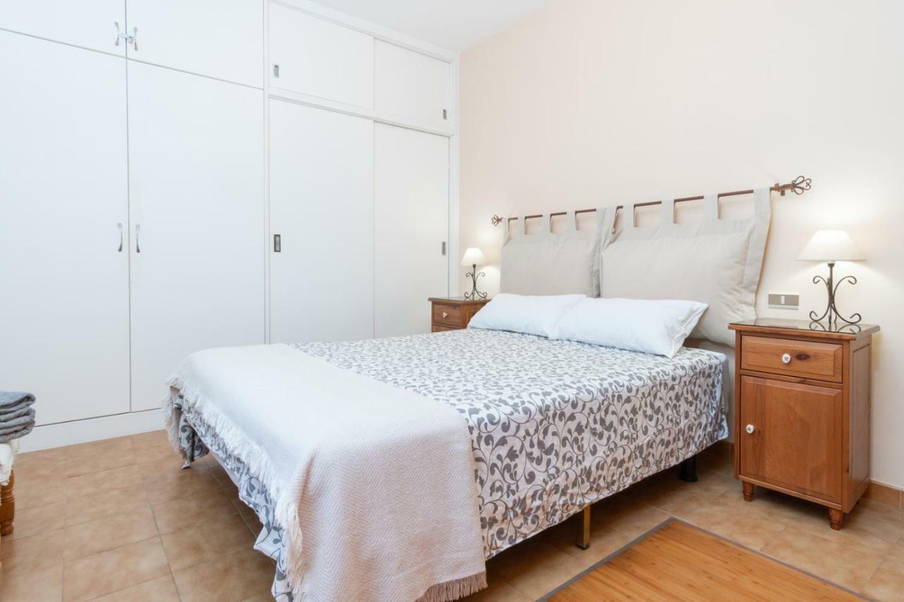 Ferienwohnung Live Garachico Roque Views Exterior foto