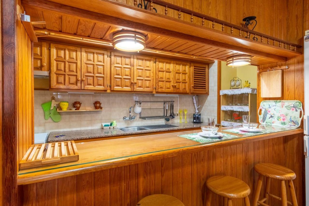 Ferienwohnung Live Garachico Roque Views Exterior foto