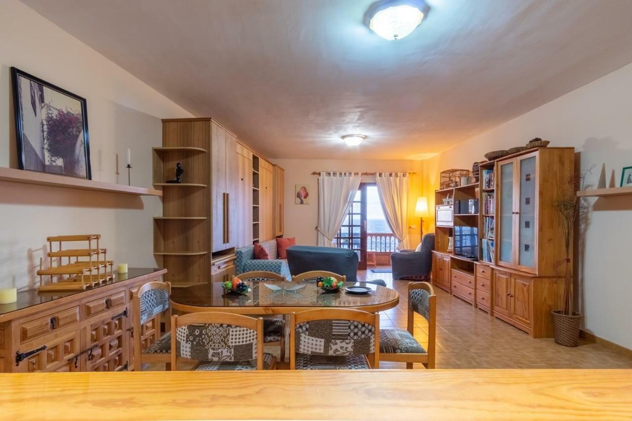 Ferienwohnung Live Garachico Roque Views Exterior foto