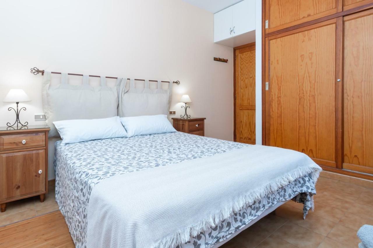Ferienwohnung Live Garachico Roque Views Exterior foto