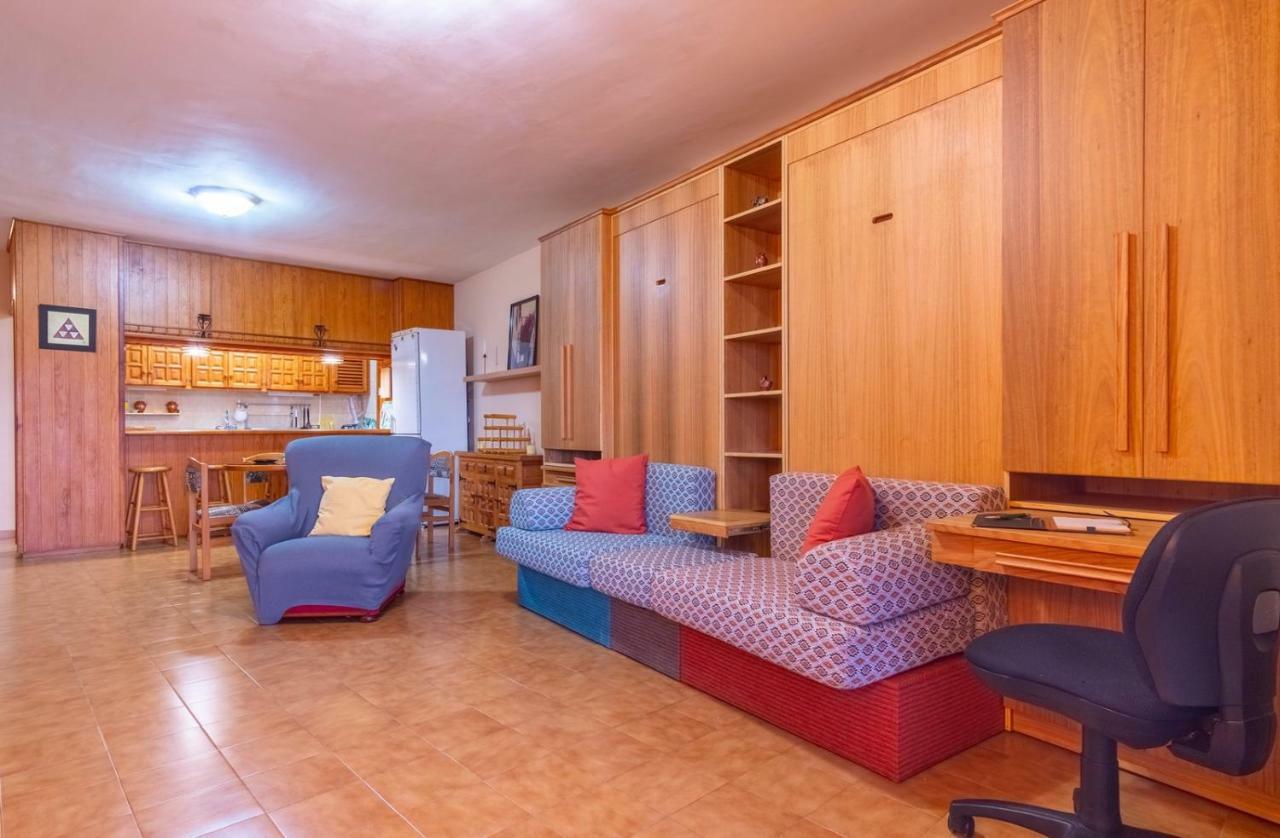 Ferienwohnung Live Garachico Roque Views Exterior foto